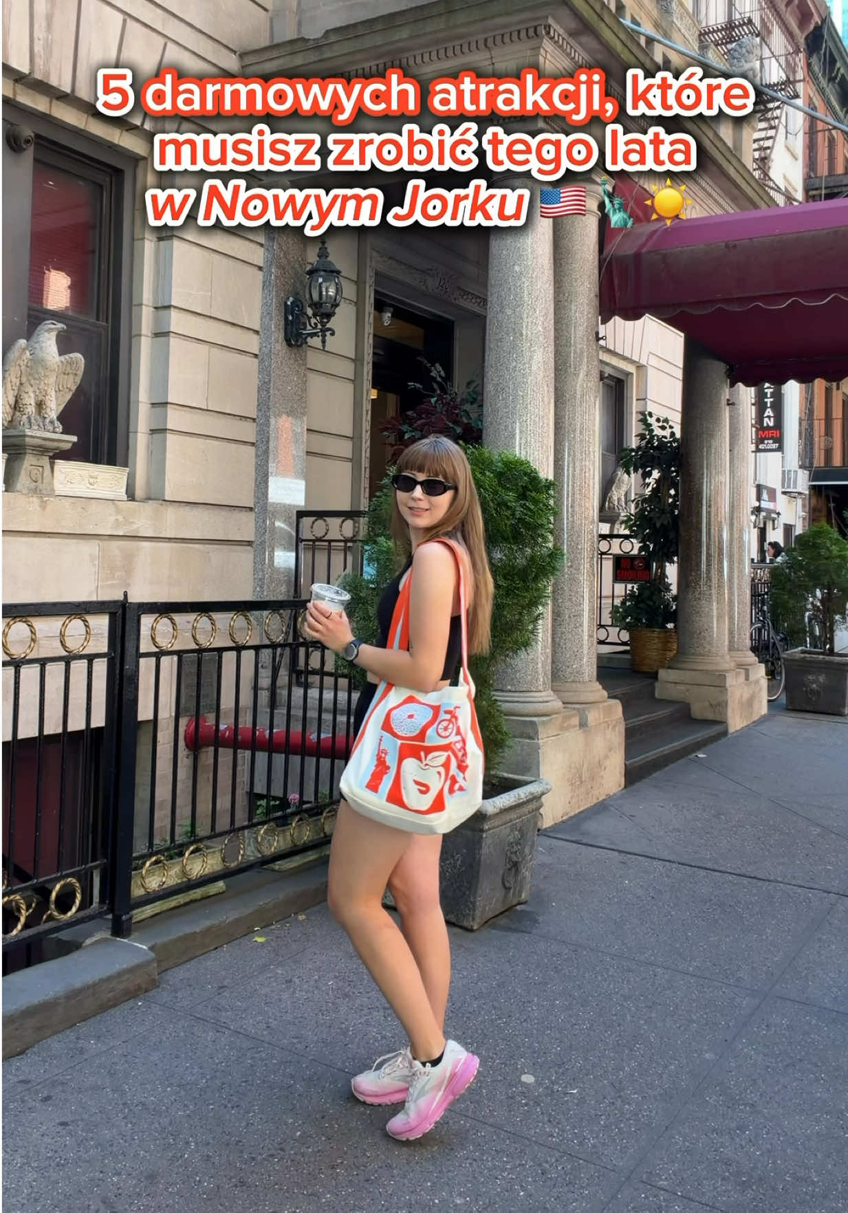 @Kornelia | Życie w Nowym Jorku