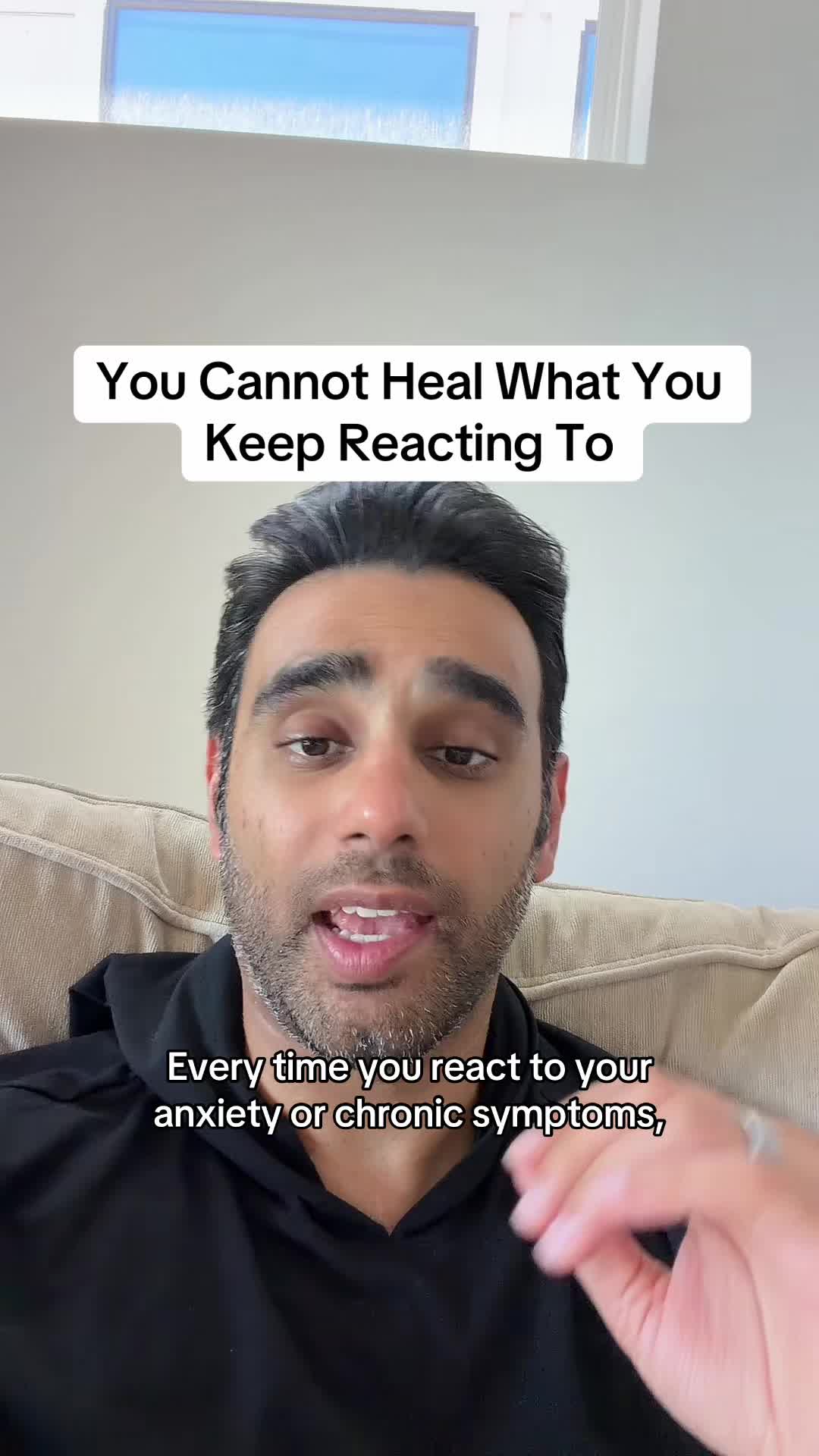 @Shaan | Anxiety Recovery