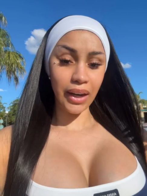 @Cardi B All Access