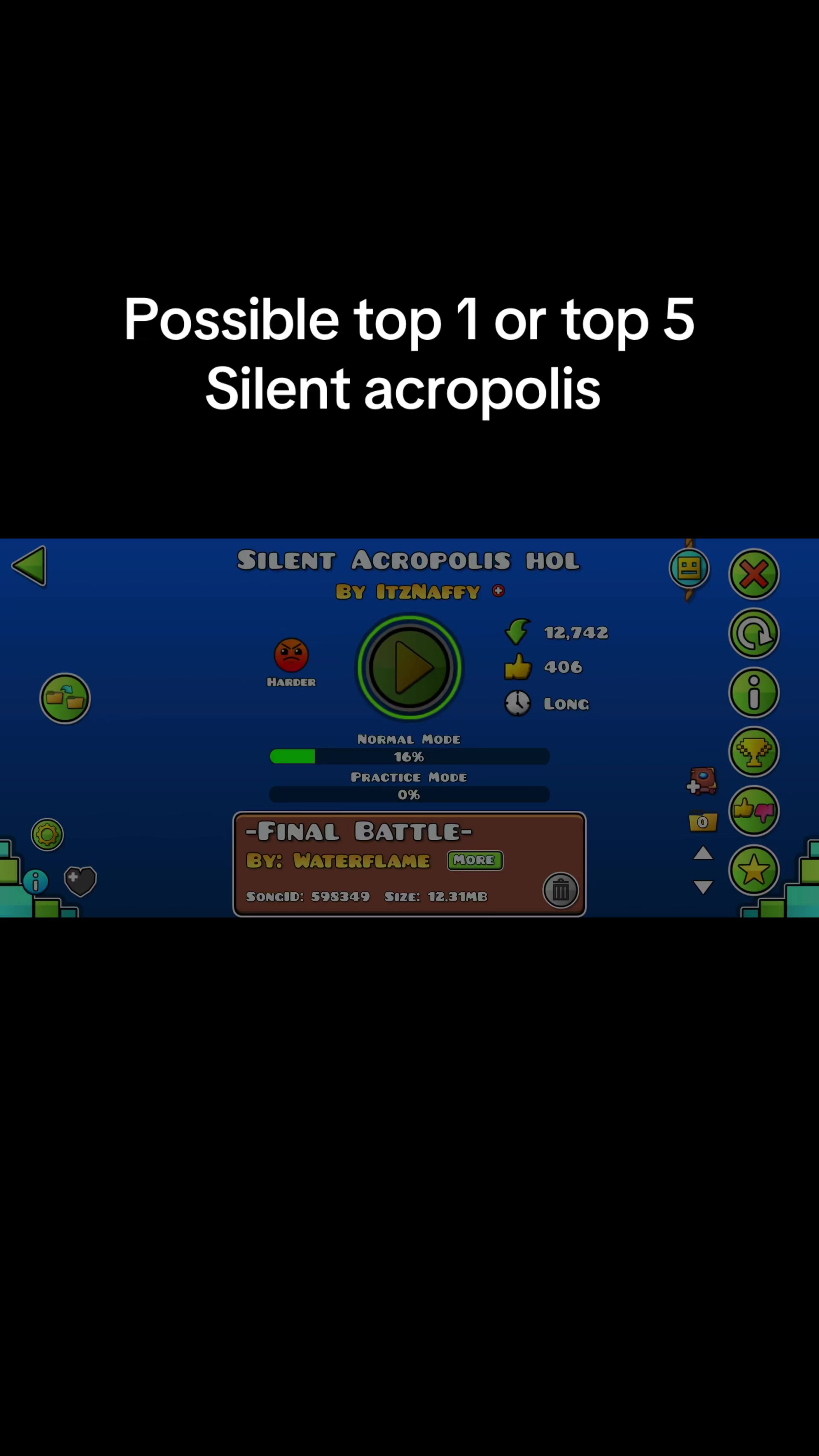 @)(;