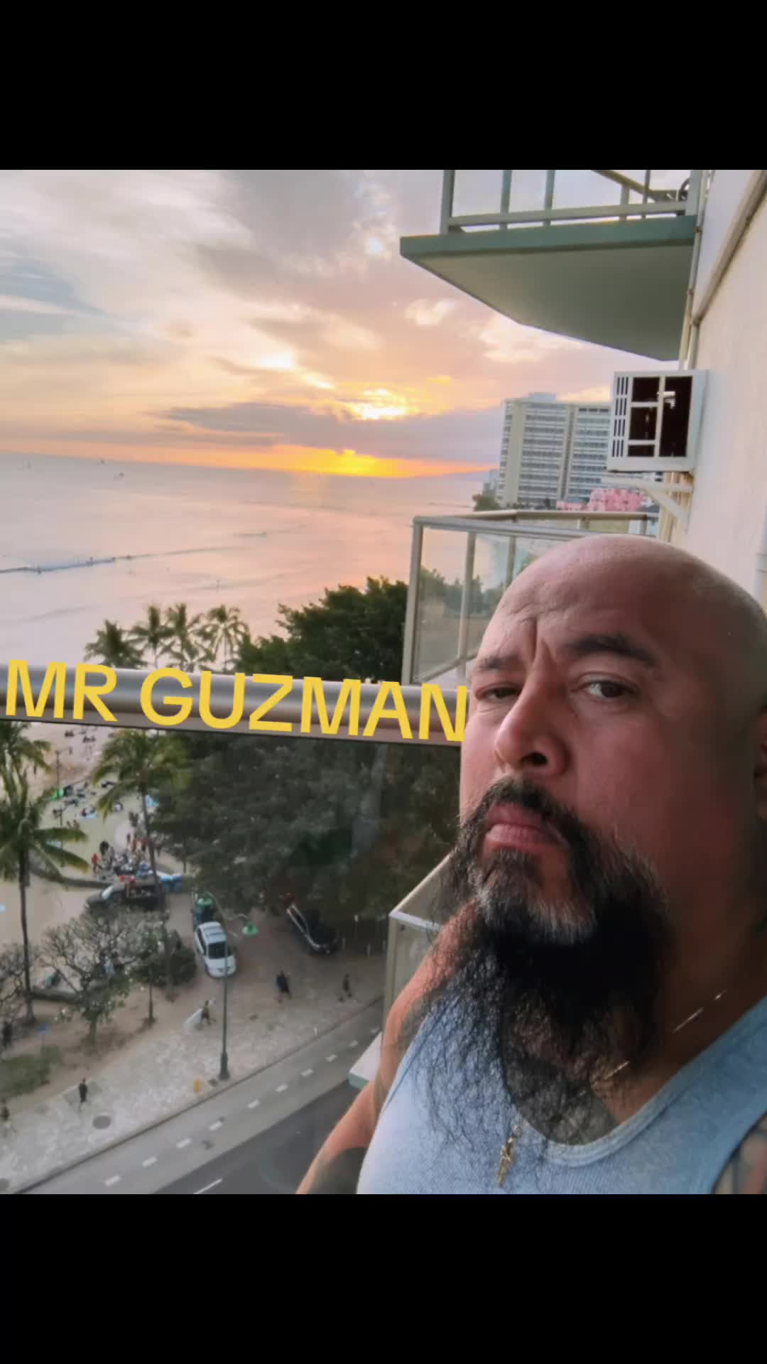 @MISTER GUZMAN