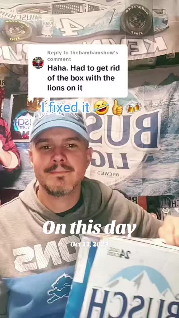 @🍻Busch Light King🍻