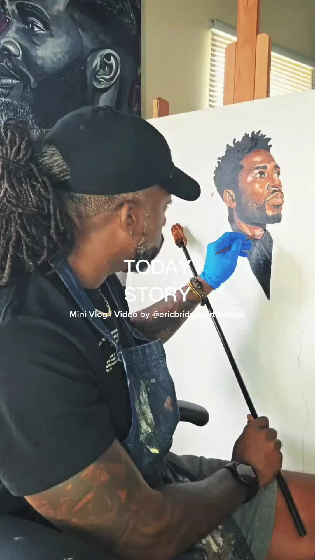 @Eric Bridges Art