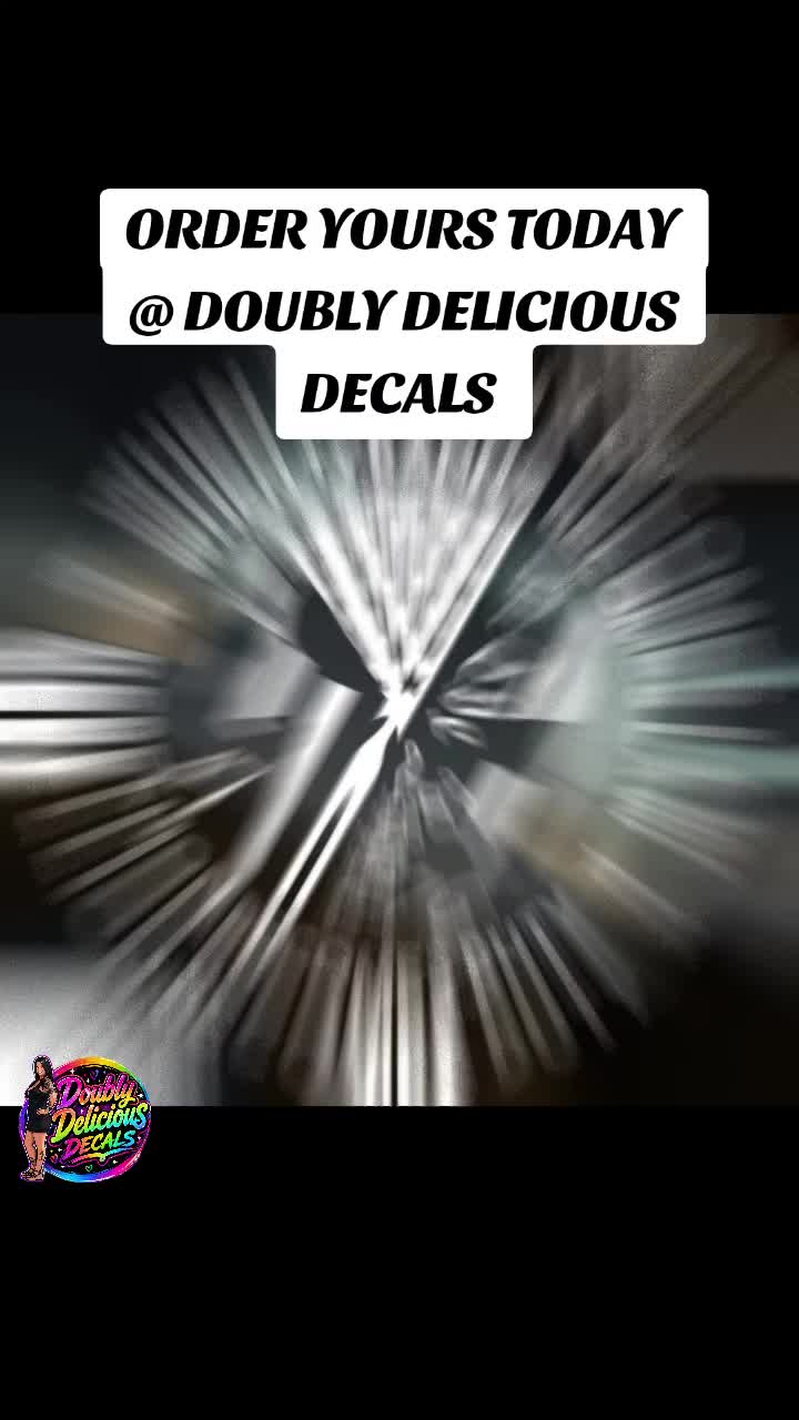 @Doubly Delicious Decals