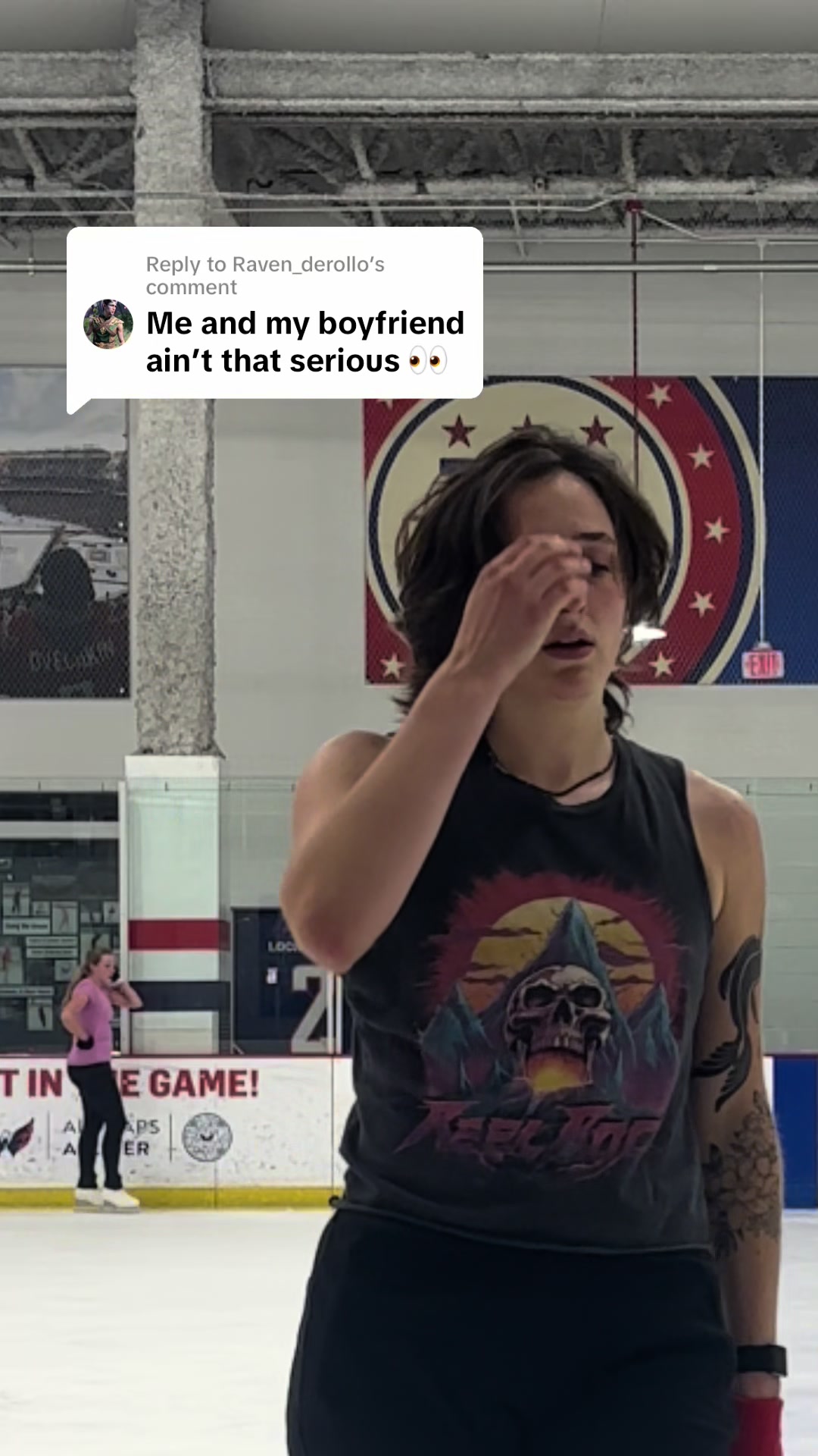 @Eileen 🏳️&zwj;🌈⛸️ (they/them)