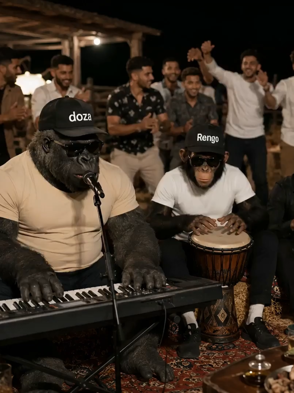 @Al-Doza / الدوزا 🦍