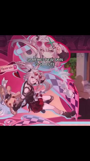 @Clownie #1 Sparkle/Sparxie fan