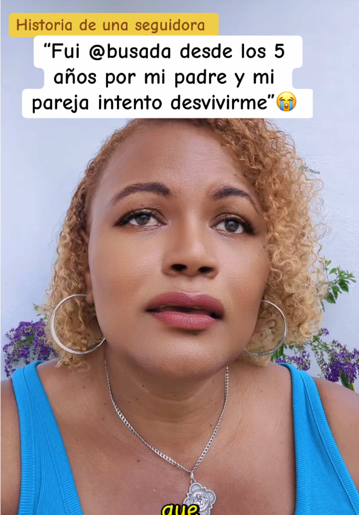 @Historias de Carmen