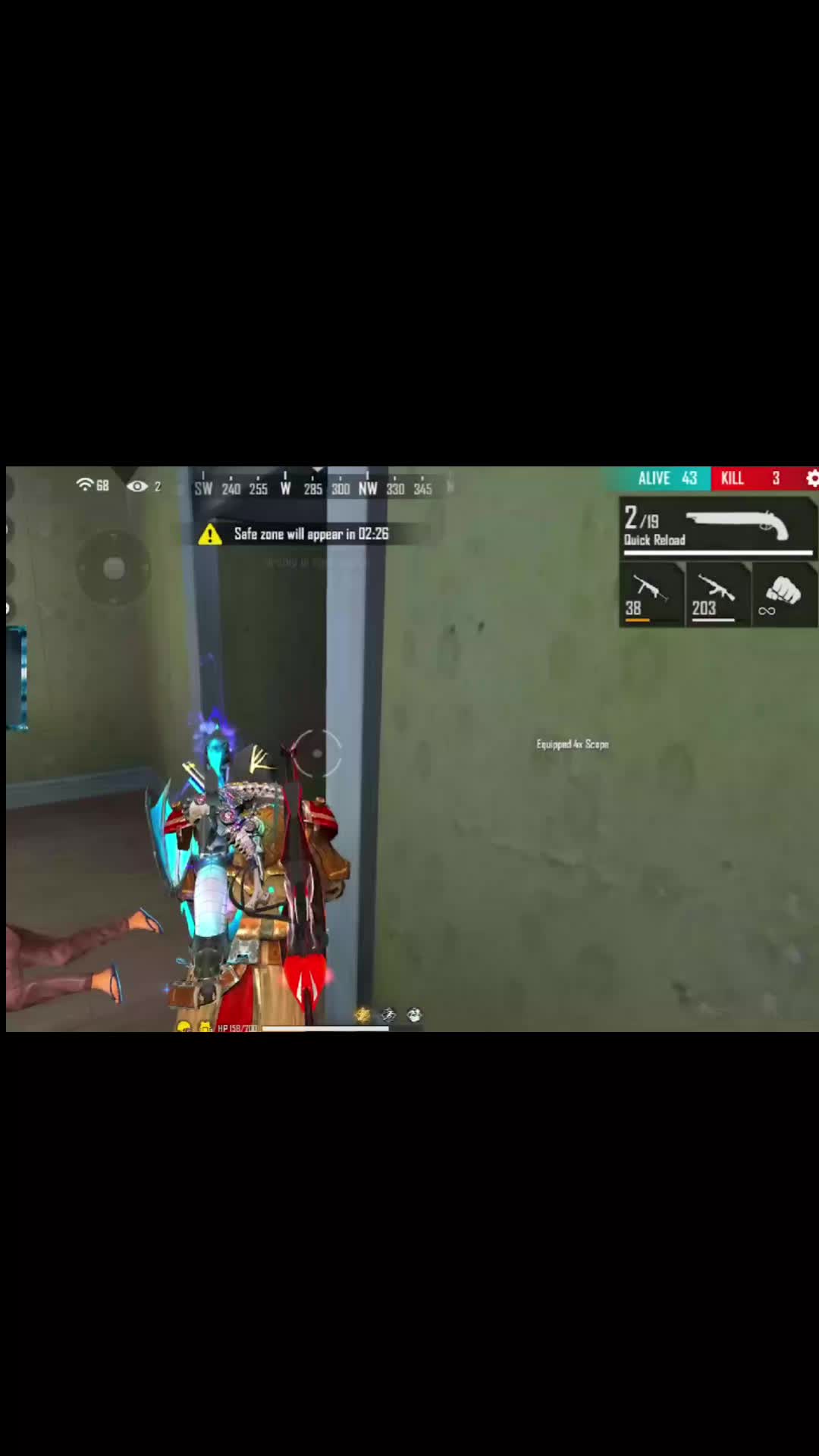@legends gameplay clips