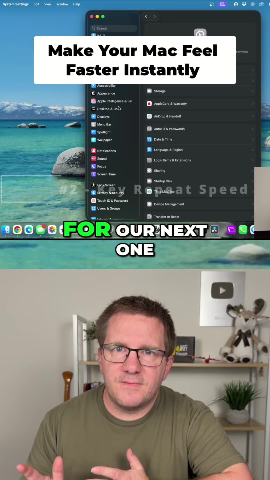 @Chad&rsquo;s Tech Tips
