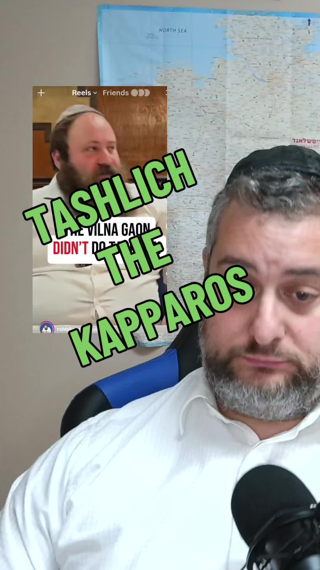 @Rabbi Mordy