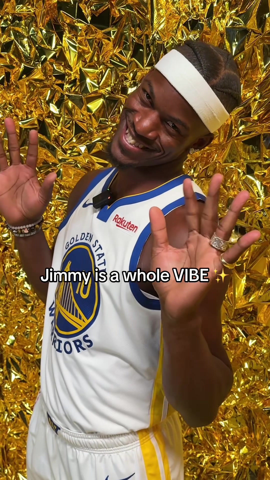 @warriors
