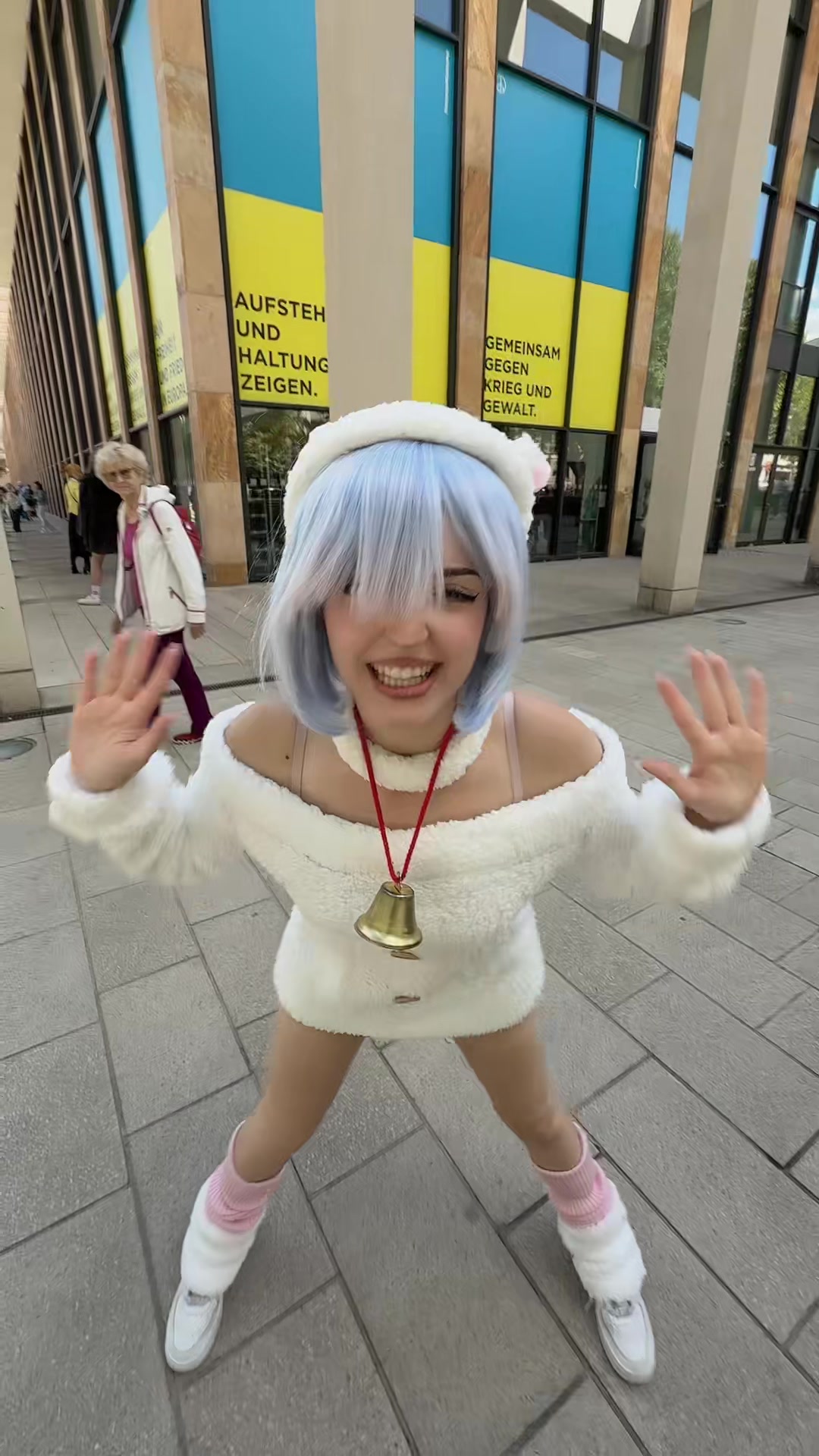 @Erisa_Cosplay_XD
