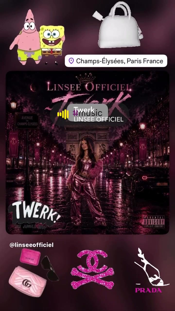 @Linsee Officiel