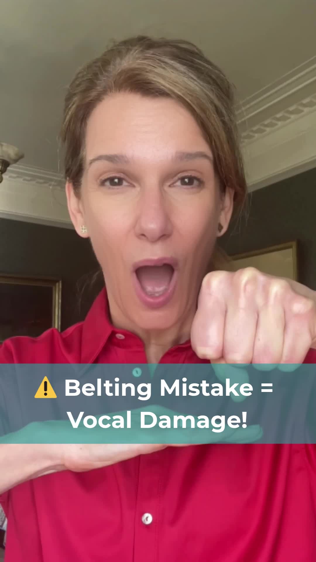 @Danielle Zuber | Vocal Coach
