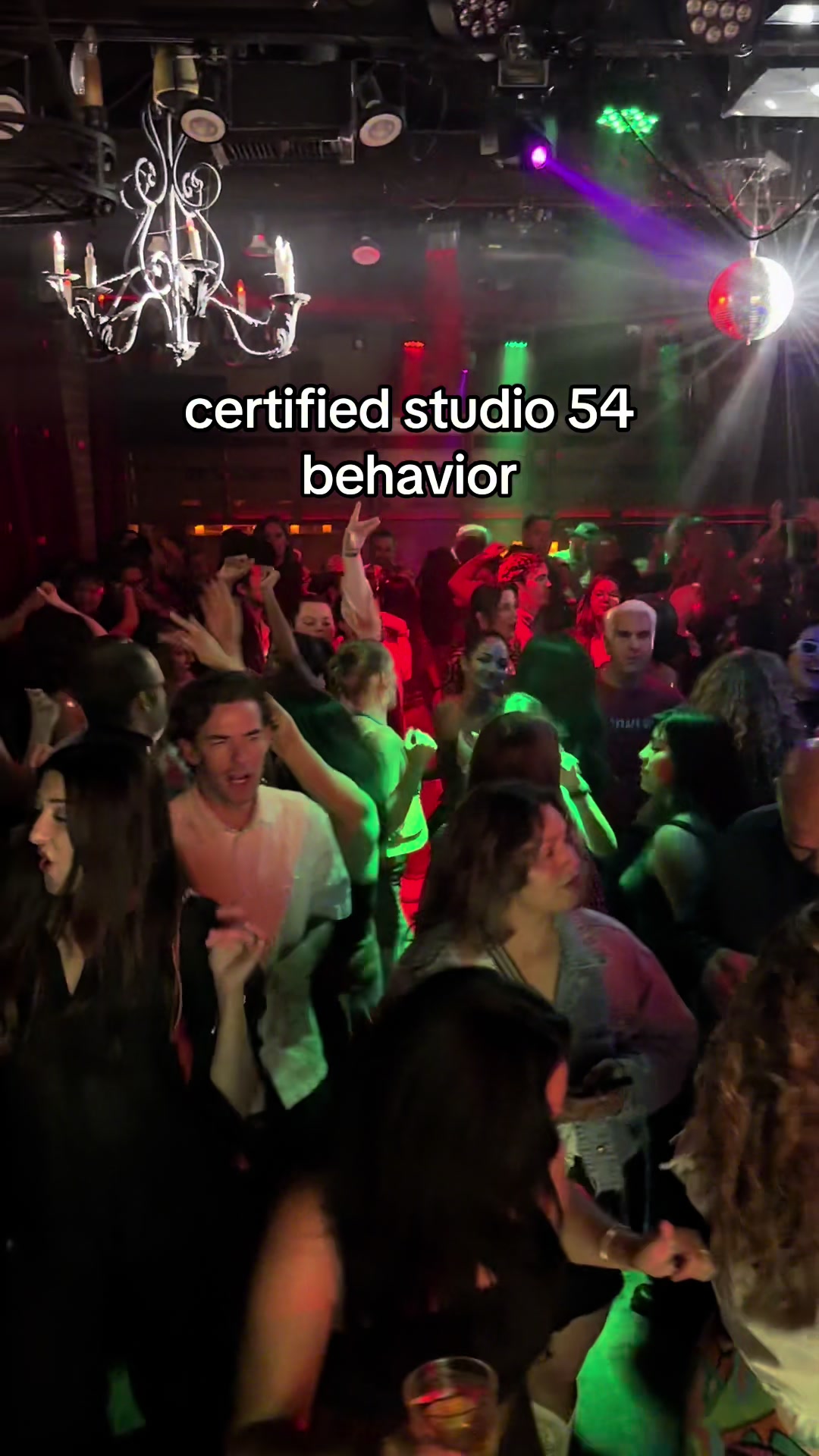 @Donuts: A Disco Party