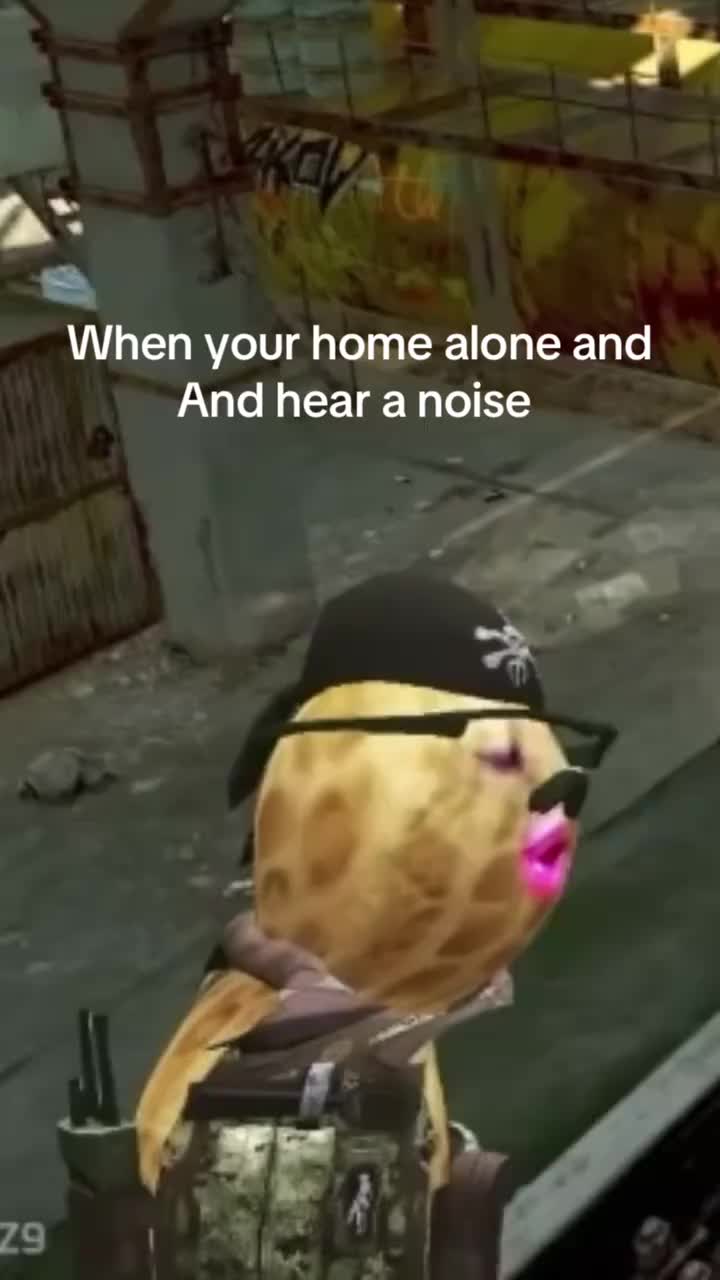 @Peanut clips every day