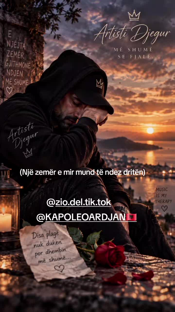 @Artisti djegur
