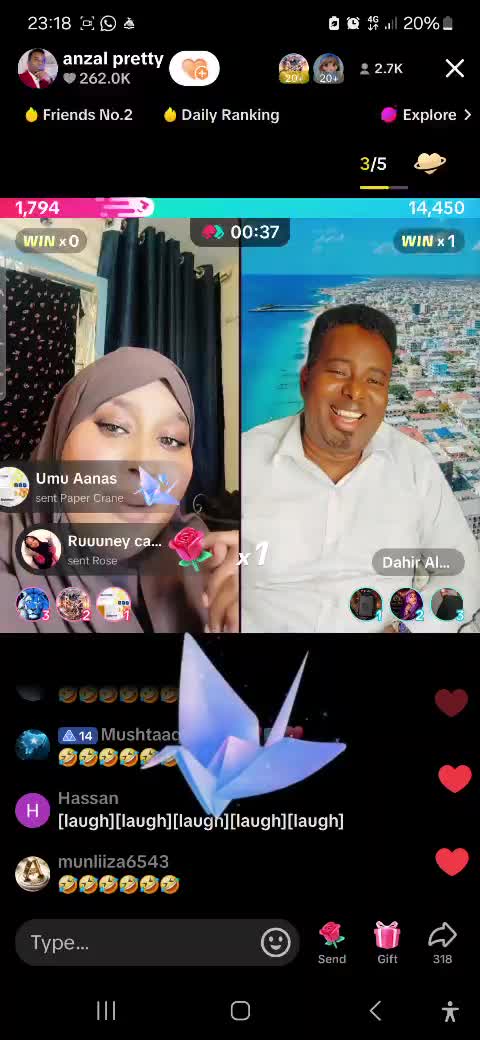 @zuzu1 belle 🇸🇴🇩🇯🤣💞💫🎉
