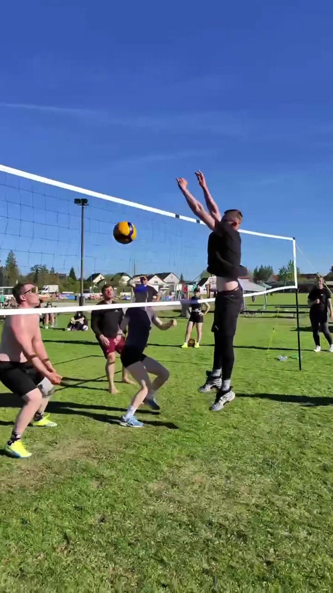 @Gods of the Volley