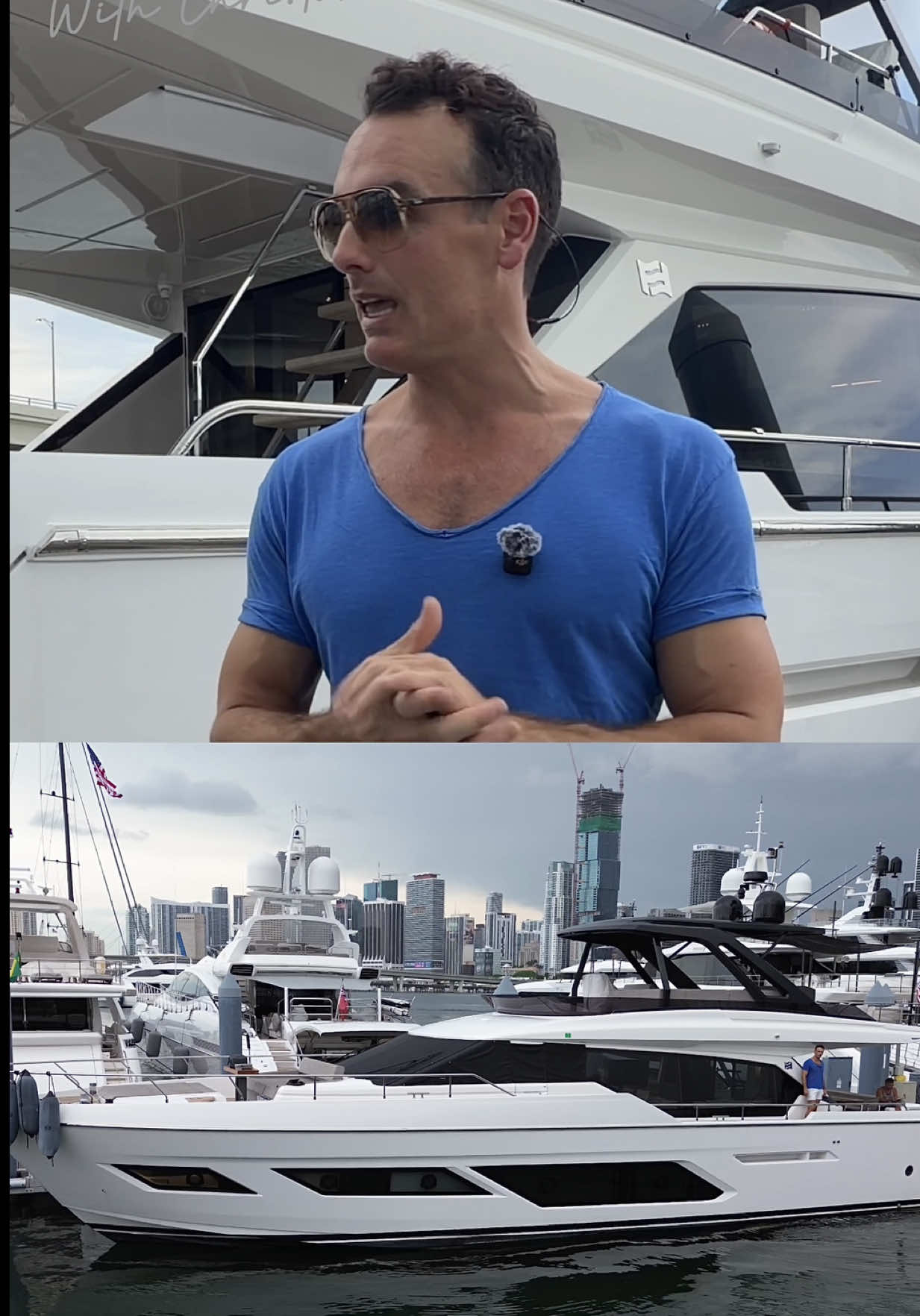 @Yachting with Christos