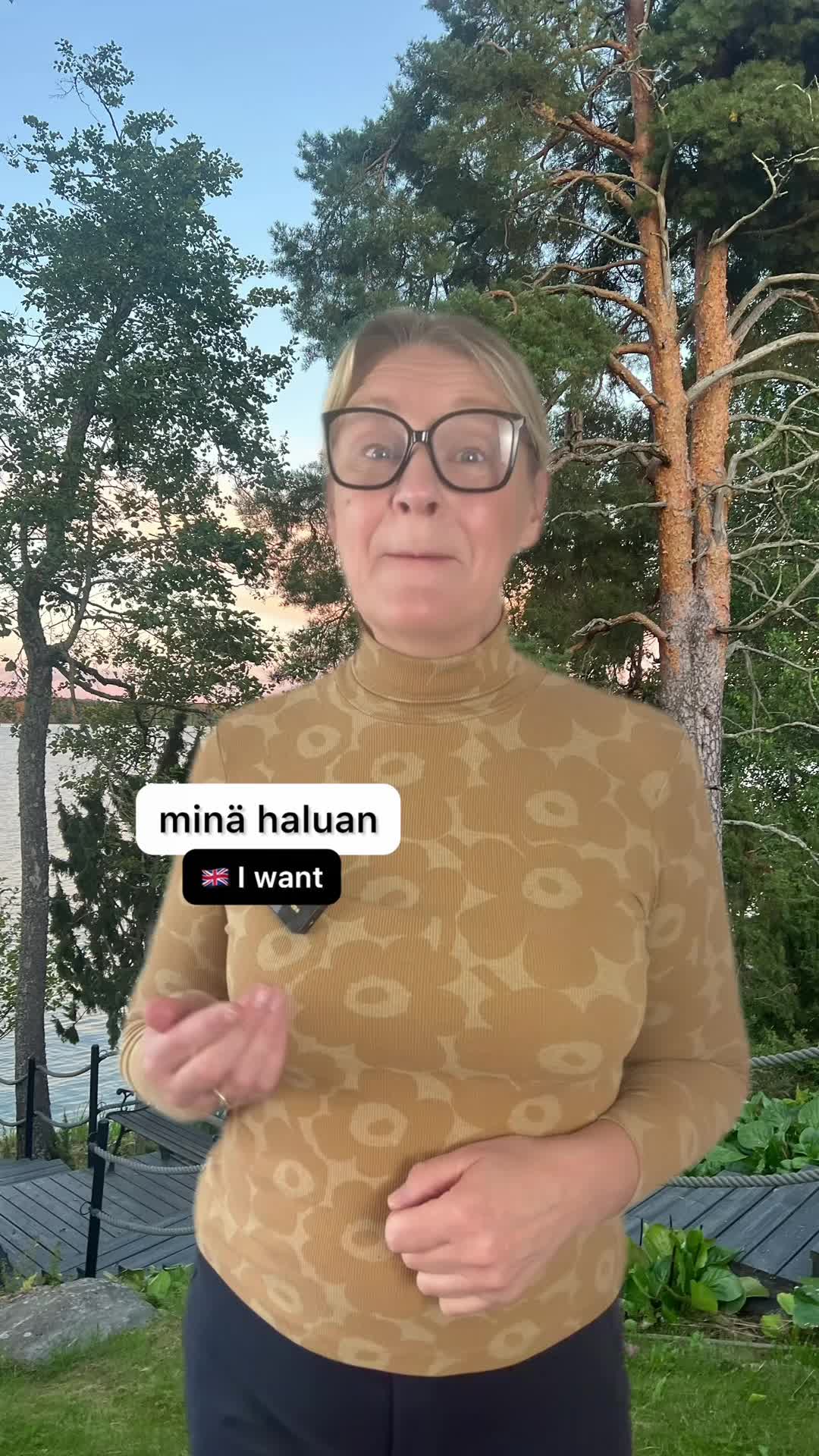 @Learn Finnish with Virpi 🇫🇮