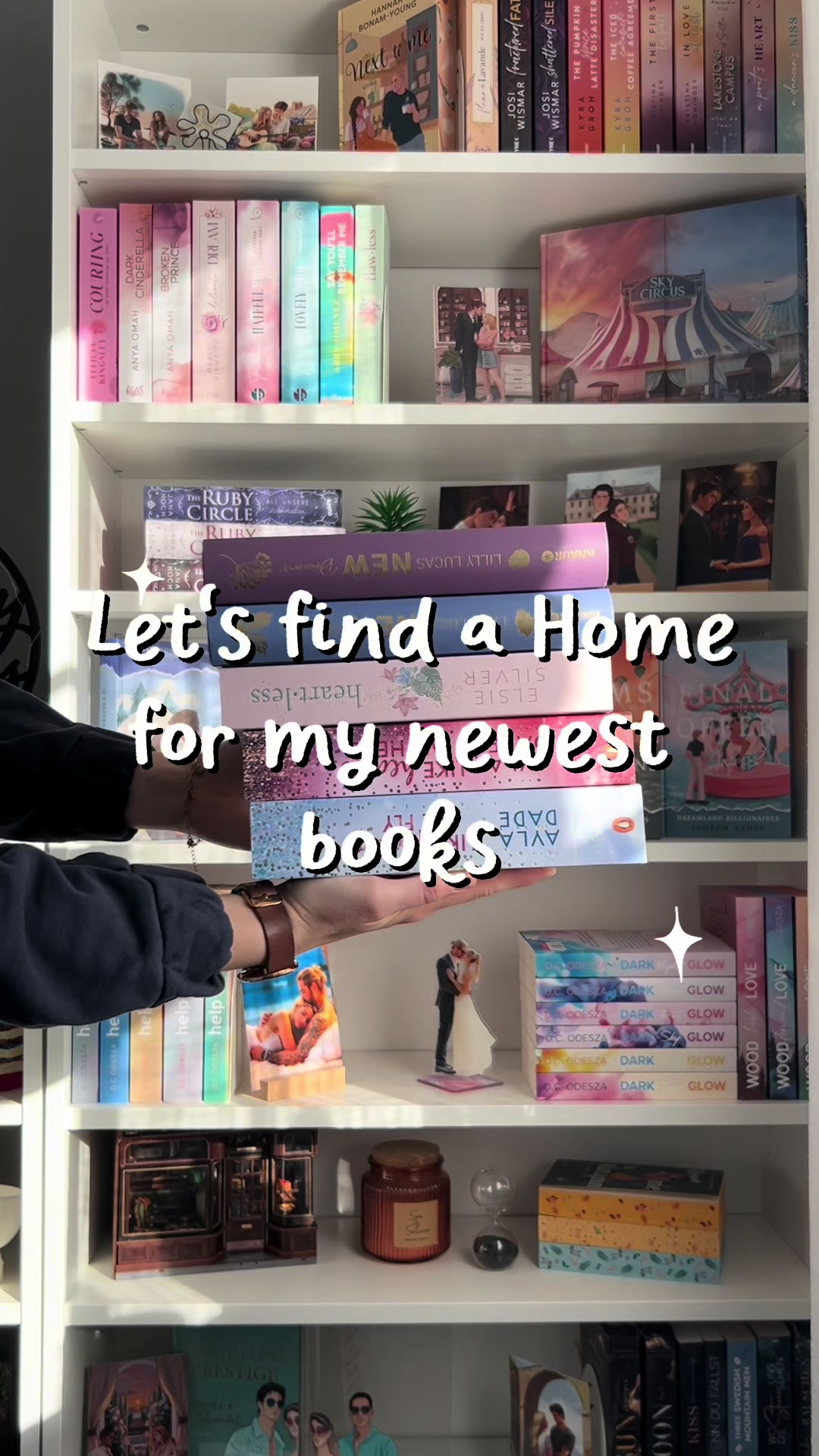 @liebethrillundich || Booktok📚