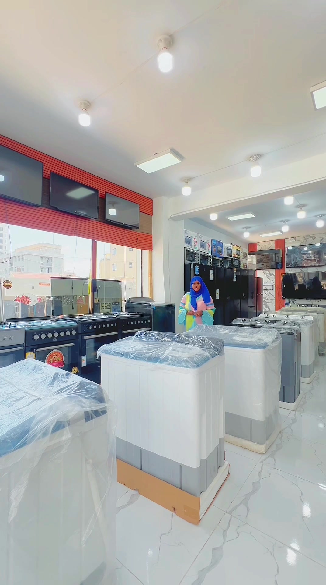 @ALIF ELECTRONICS