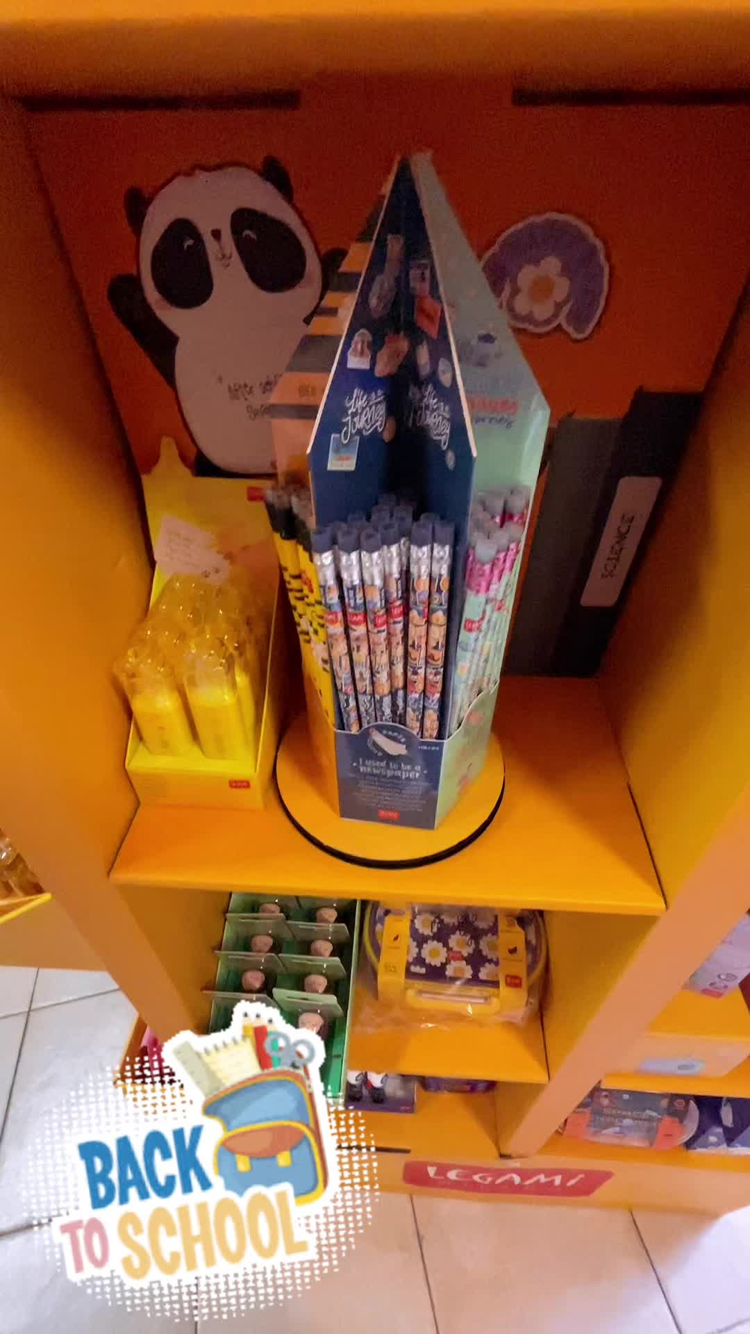 @Happy School Cartolibreria