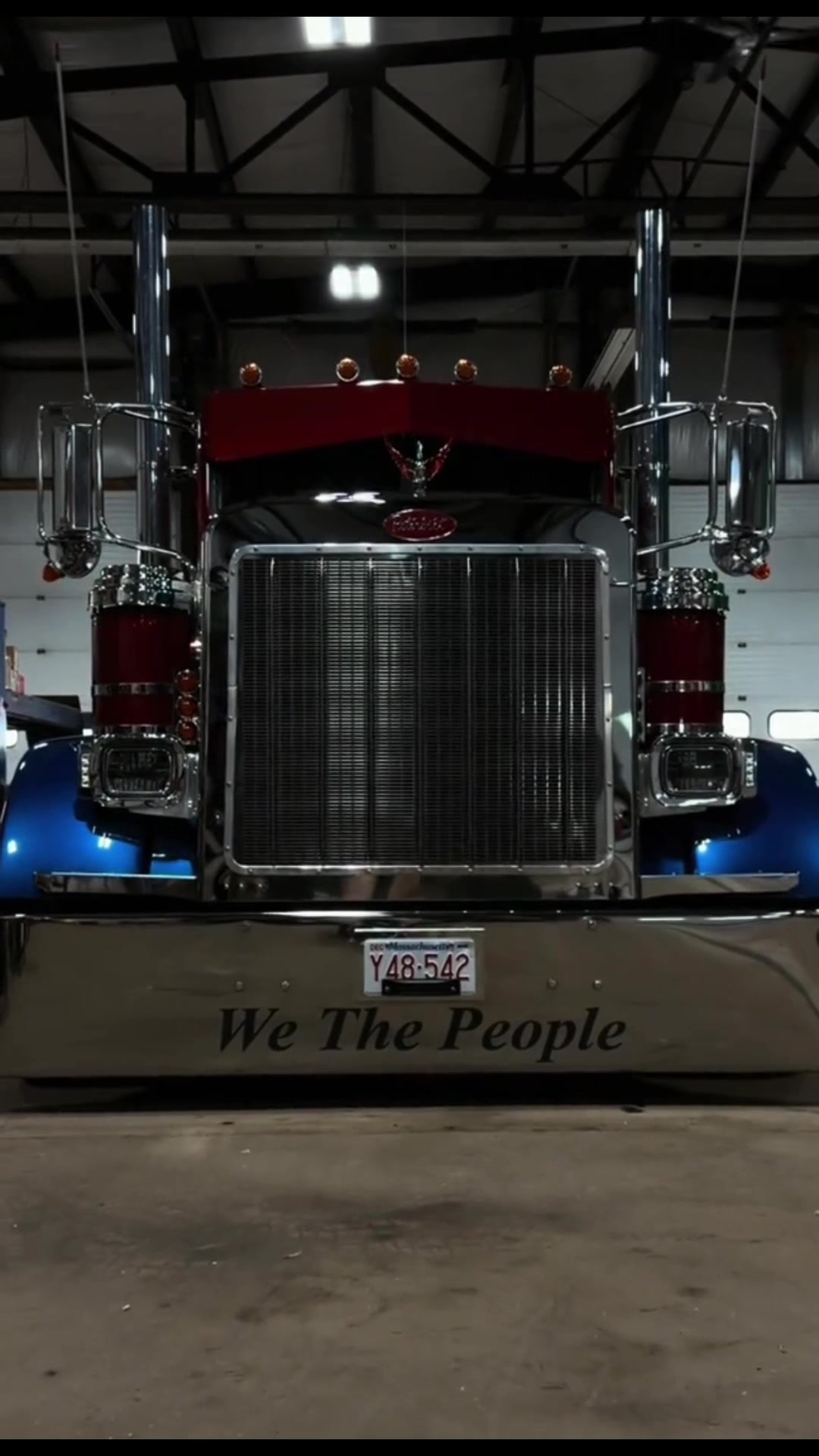 @American trucks usa
