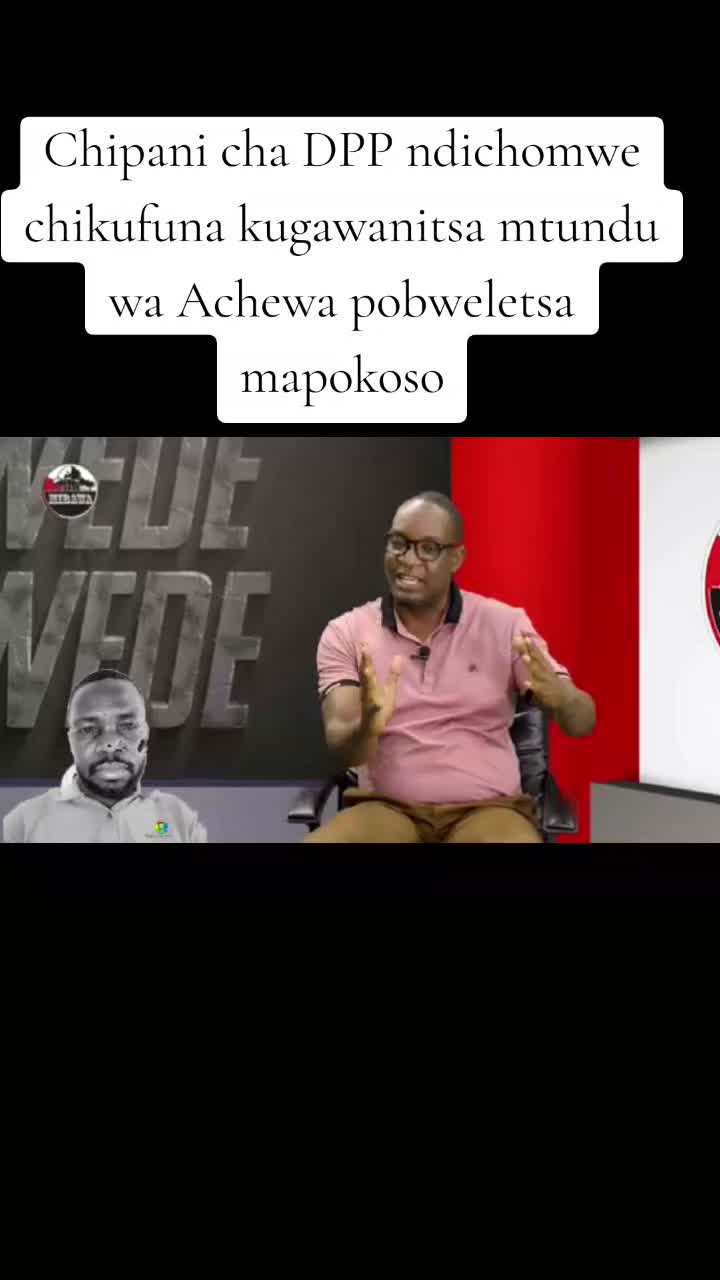 @Peter Nkhoma