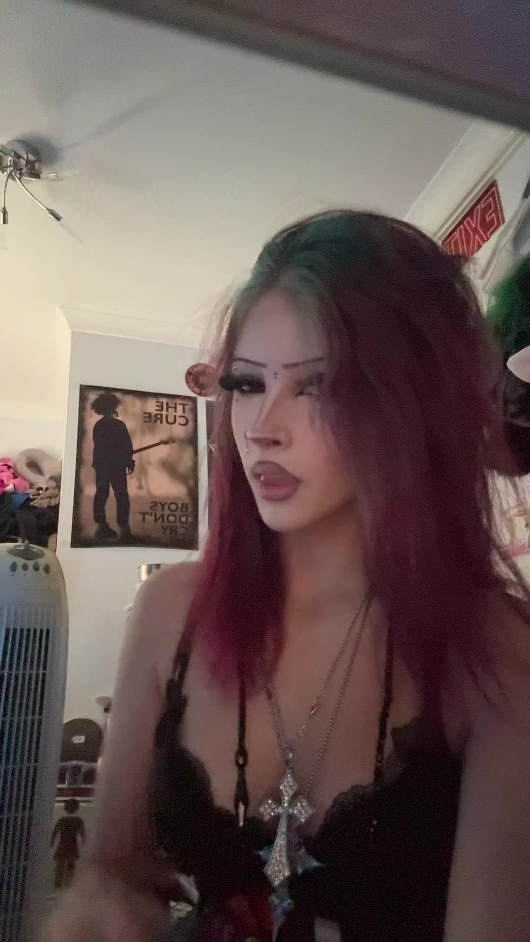 @ 