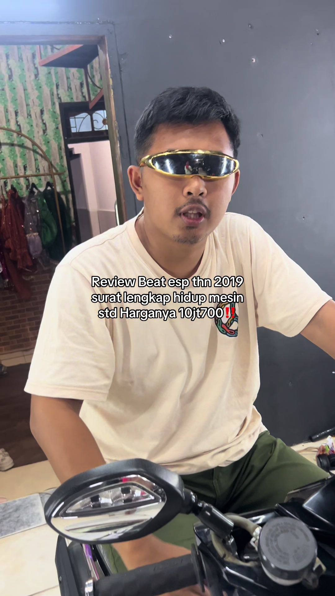 @Garasi Ofaroyalmotor