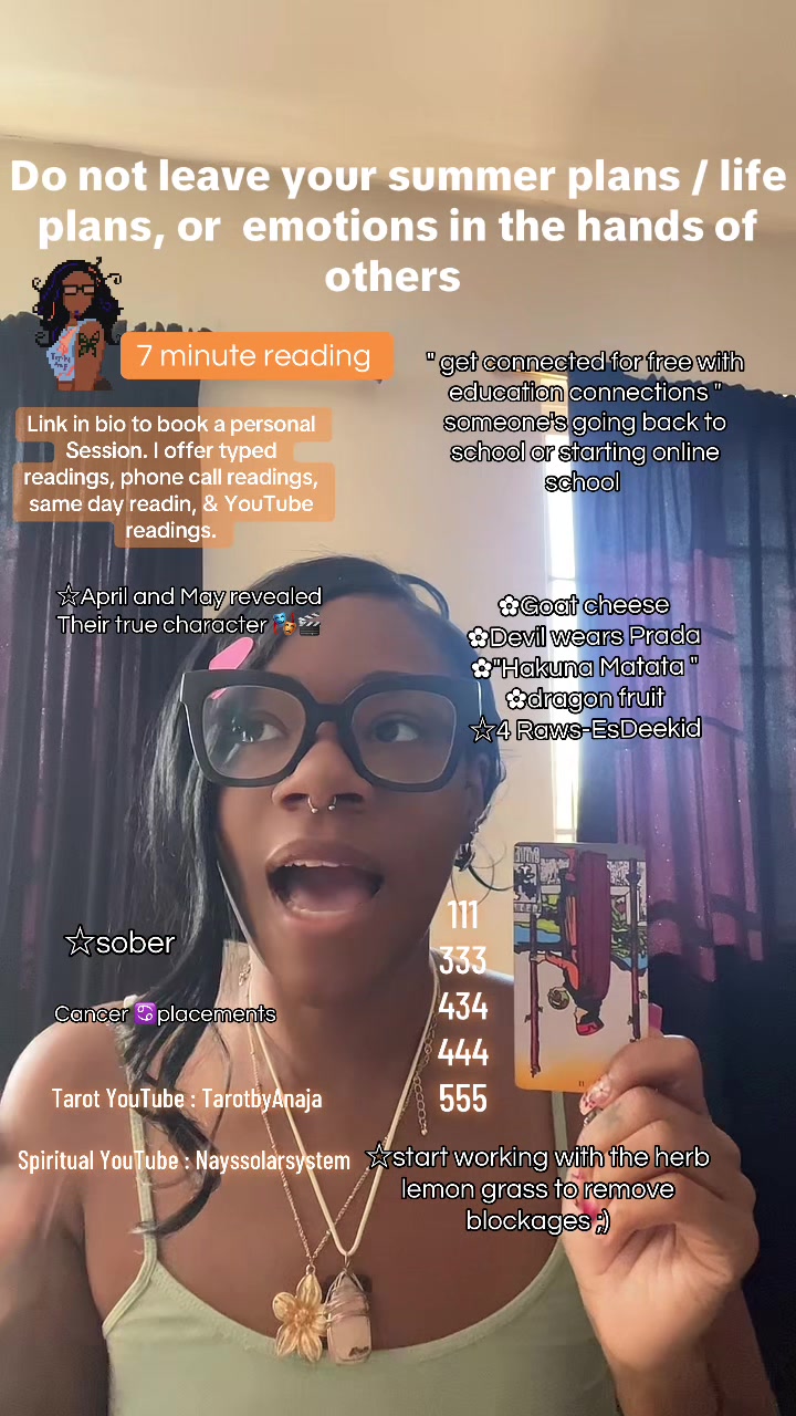 @Tarotbyanaja🇭🇹🏳️🌈🔮❤️🔥