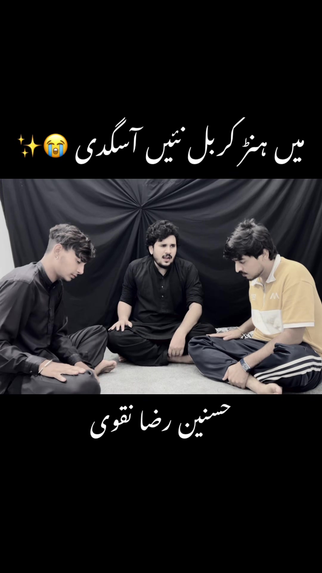 @Hasnain Raza Official