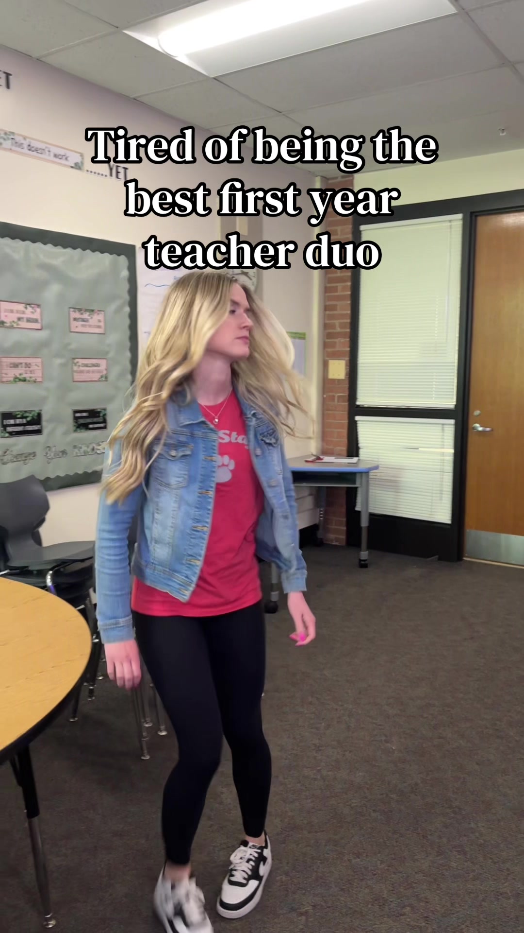 @Ms. Bush & Ms. Gray