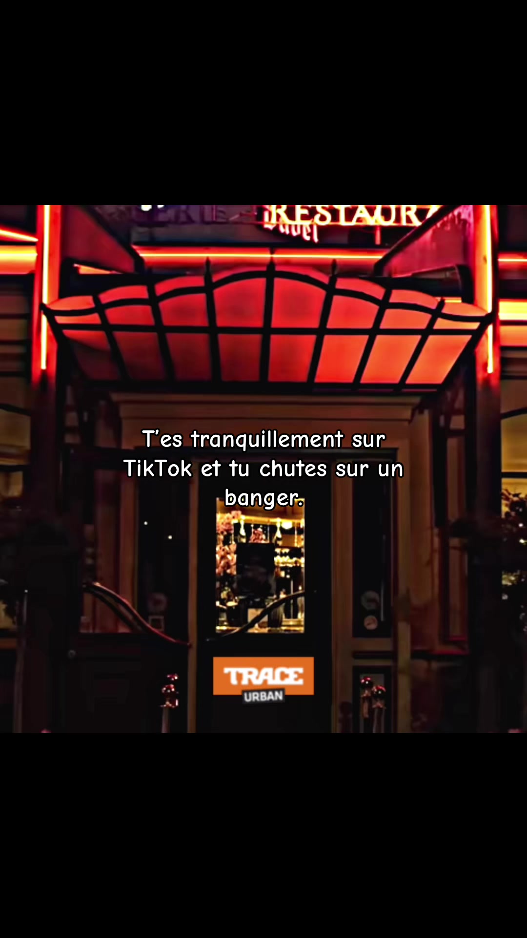 @TRACE URBAN 🟠