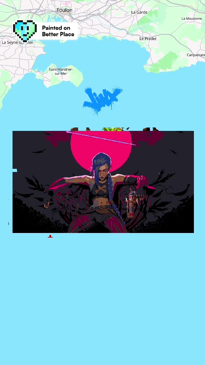 @Better Place - Pixel game