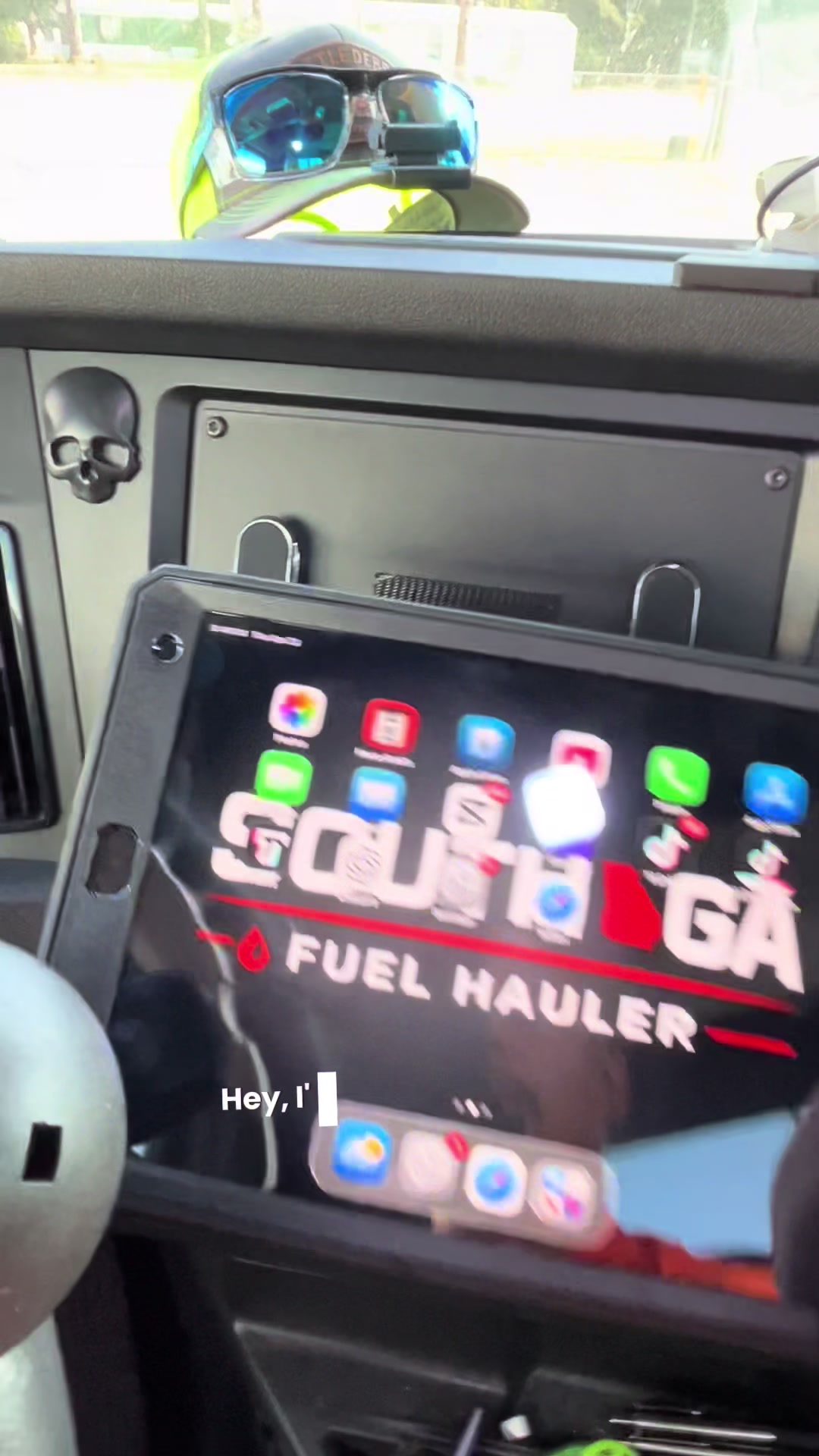 @South GA Fuel Hauler