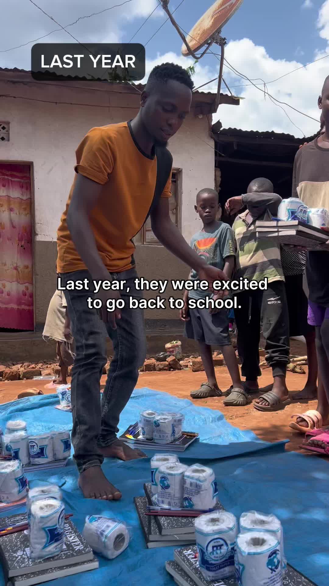 @Mityana Holy Faith Orphanage