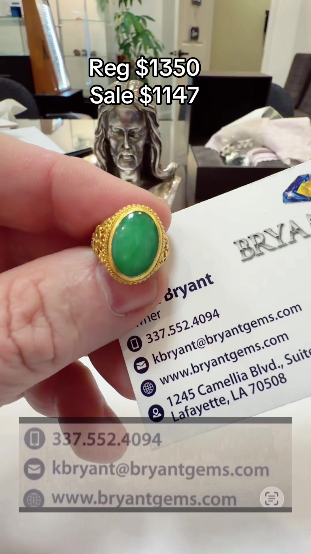 @Bryant Gems LLC