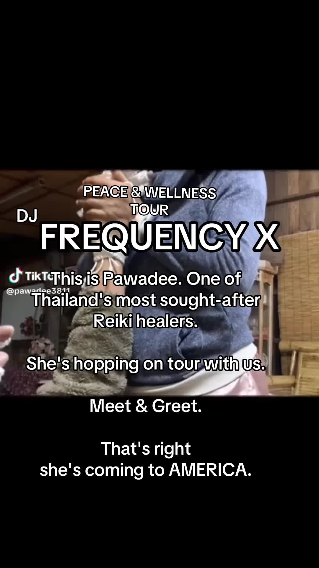 @FREQUENCY X