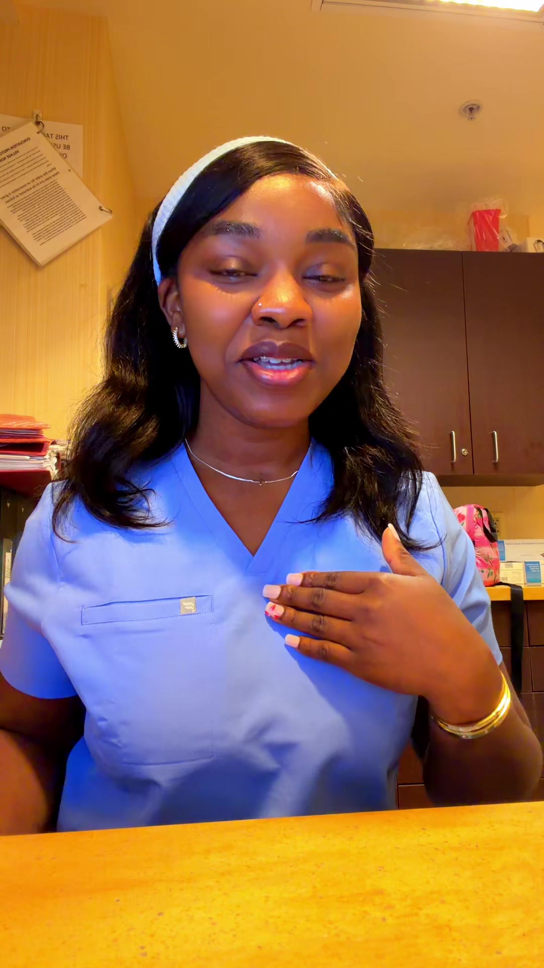 @bellemimise, RN