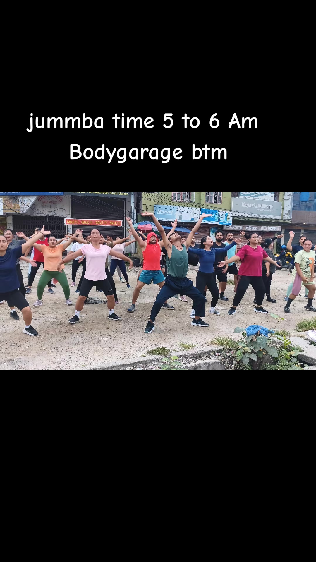@Body Garage Fitness Birtamode