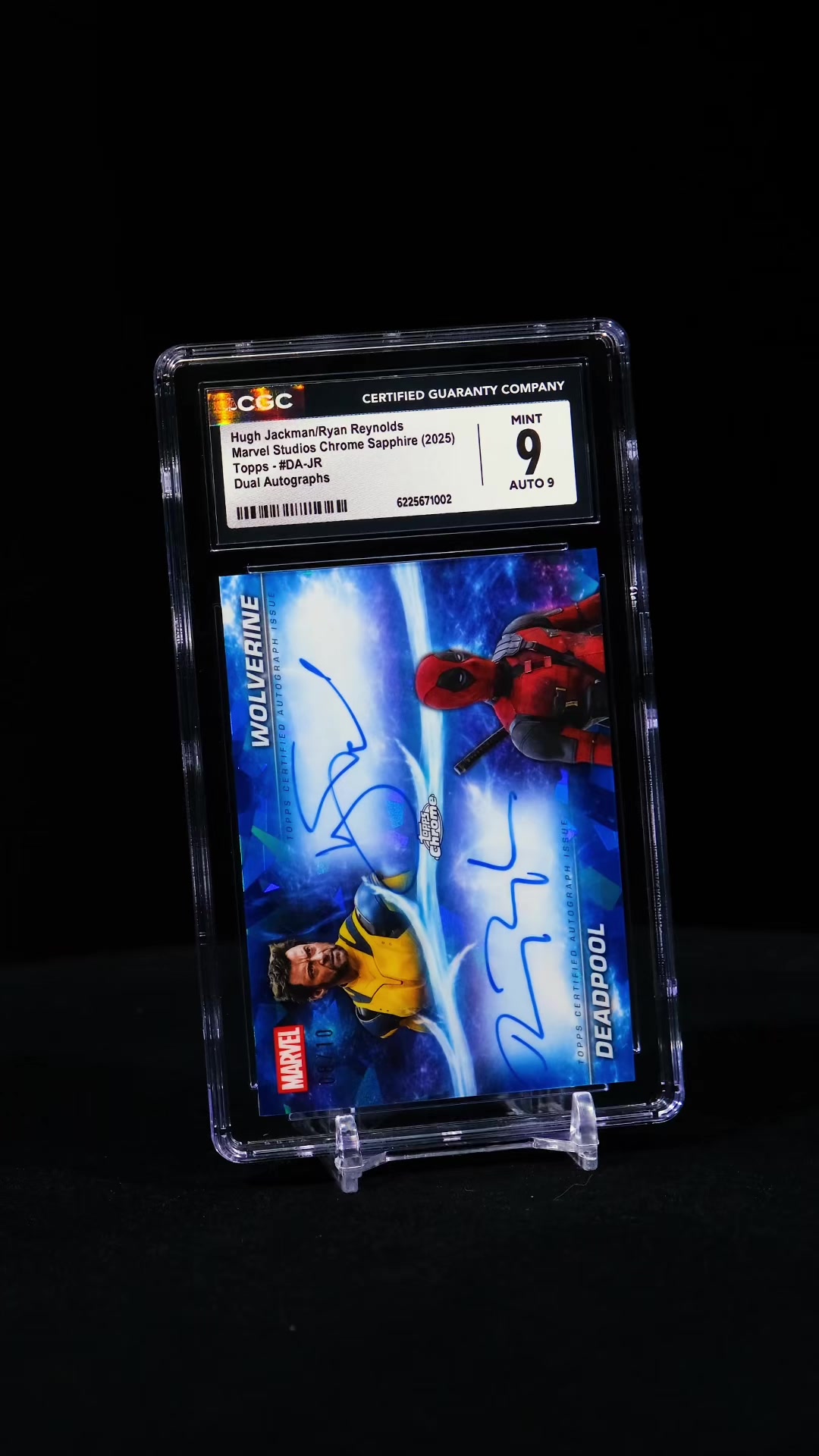 @CGC Cards