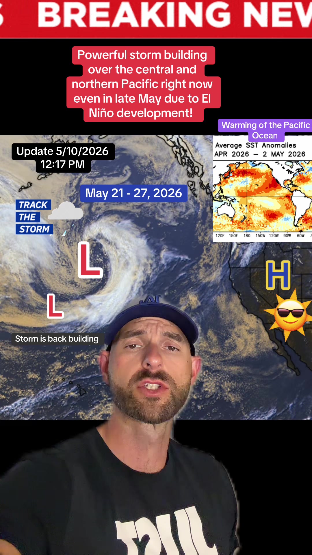 @Weather Daddy โ๏ธ๐ง๏ธ๐ฅต๐ฅถ๐๐ช๐ผ