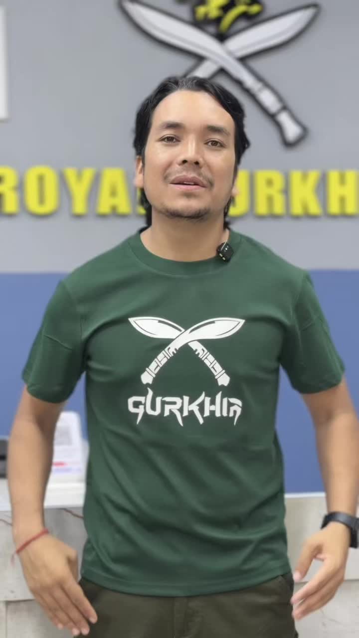 @Royal Gurkha Dang ghorahi