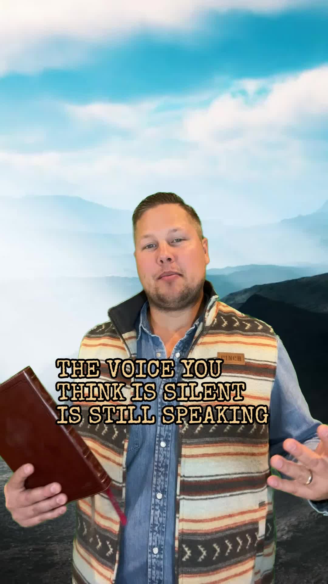 @Evangelist Jake Prince