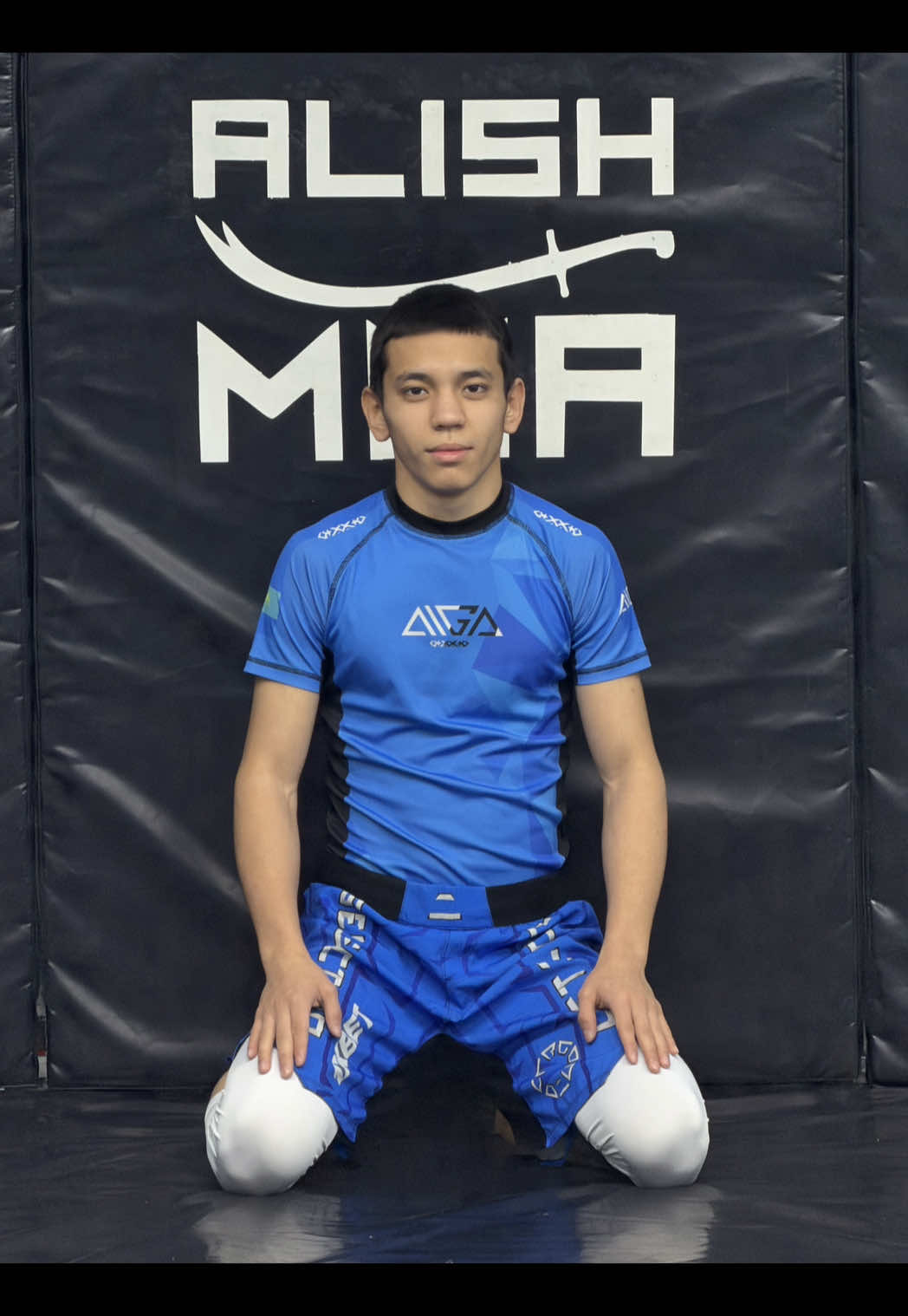 @ALISH MMA