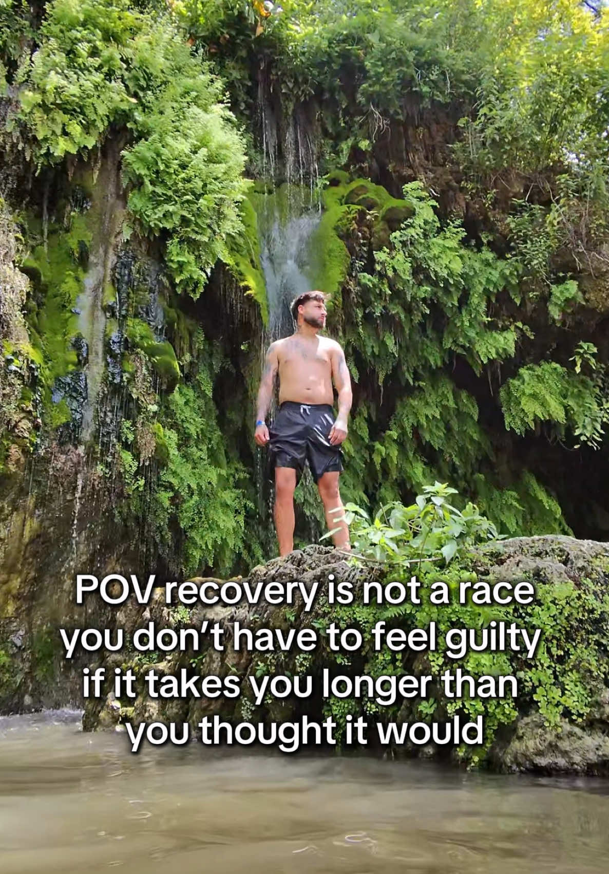 @Gone to Recover